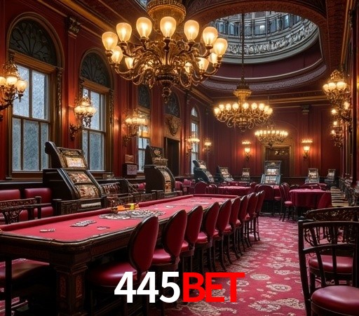 Catálogo 445bet 3.100+ jogos - Pragmatic Play, Evolution, NetEnt