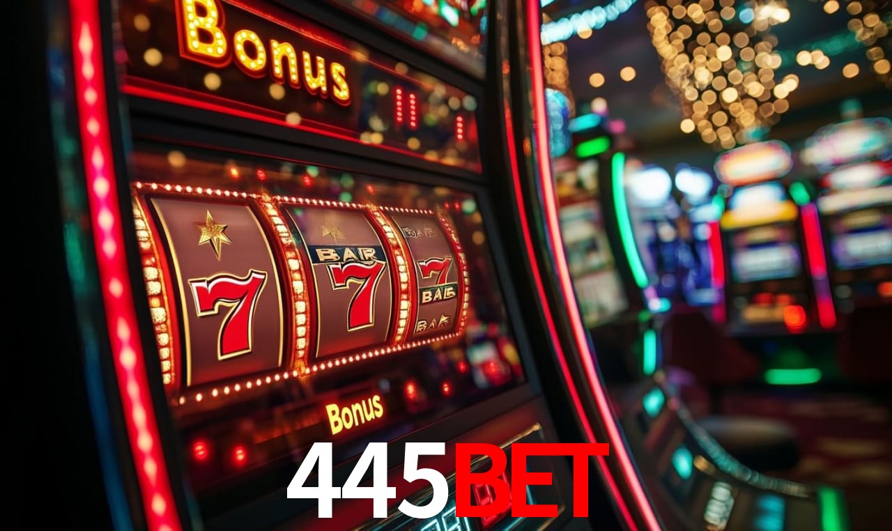 Apostas esportivas da 445bet com odds competitivas