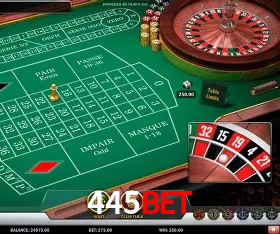 Cassino ao vivo da 445bet com dealers reais