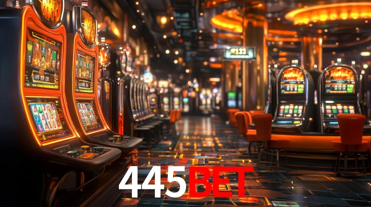 Bônus 445bet