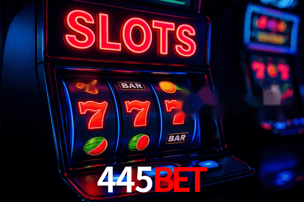 Login seguro na 445bet