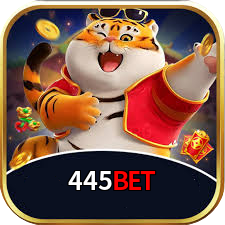 Logo da 445bet